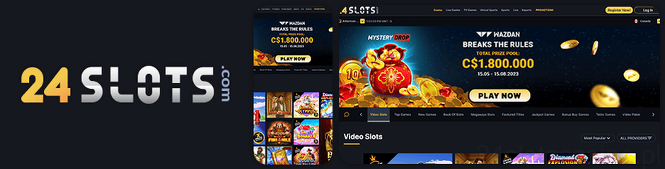 24slots Casino Gry